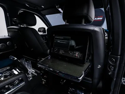 2021 Rolls-Royce Cullinan Black Badge