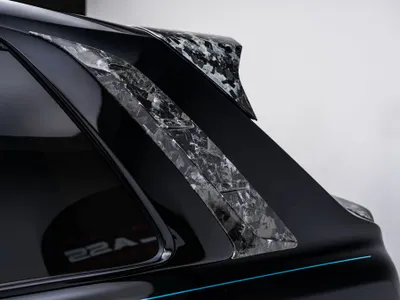 2021 Rolls-Royce Cullinan Black Badge