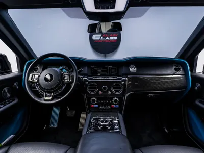 2021 Rolls-Royce Cullinan Black Badge