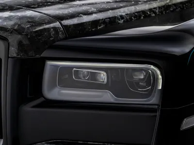 2021 Rolls-Royce Cullinan Black Badge