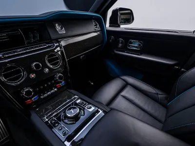 2021 Rolls-Royce Cullinan Black Badge