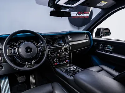 2021 Rolls-Royce Cullinan Black Badge
