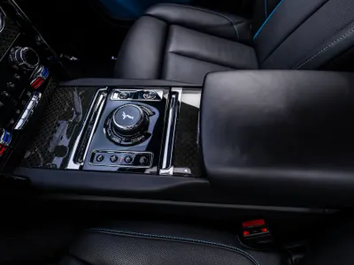 2021 Rolls-Royce Cullinan Black Badge