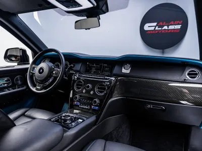 2021 Rolls-Royce Cullinan Black Badge