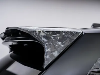 2021 Rolls-Royce Cullinan Black Badge