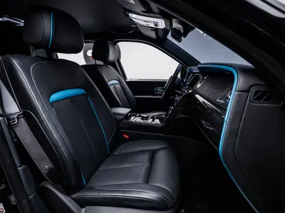 2021 Rolls-Royce Cullinan Black Badge