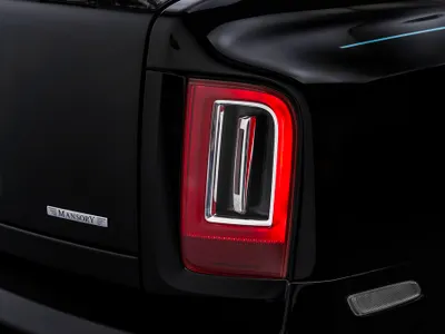 2021 Rolls-Royce Cullinan Black Badge