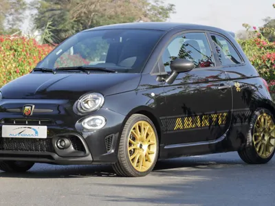 2024 Fiat Abarth 695 70 anniversario
