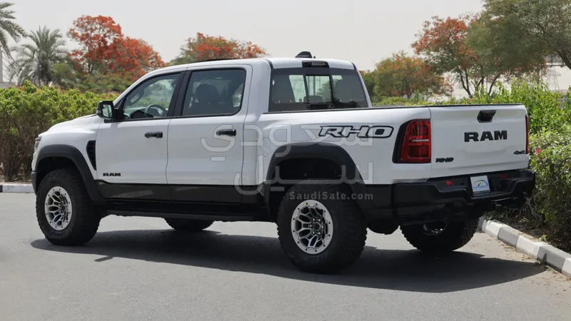 2025 Dodge Ram TRX