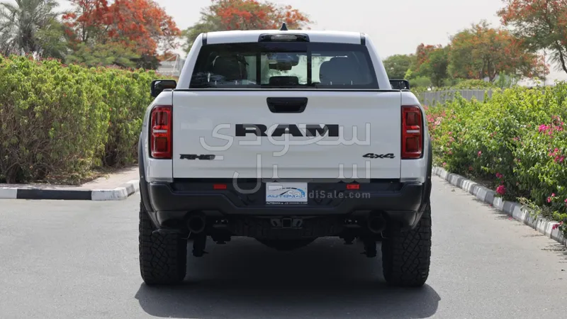2025 Dodge Ram TRX