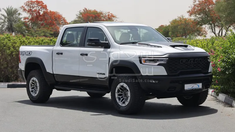 2025 Dodge Ram TRX