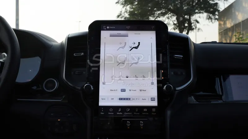2025 Dodge Ram TRX