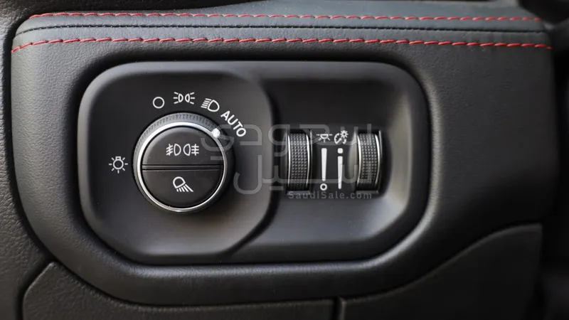2025 Dodge Ram TRX