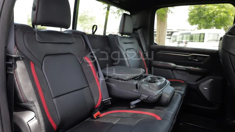 2025 Dodge Ram TRX