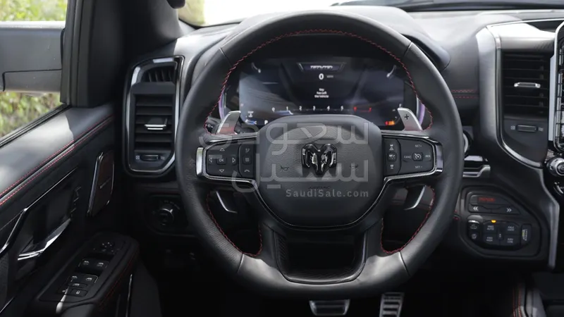 2025 Dodge Ram TRX