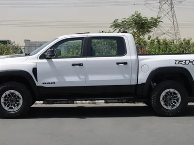2025 Dodge Ram TRX