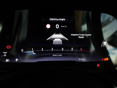 2025 Dodge Ram TRX