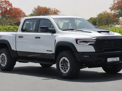 2025 Dodge Ram TRX