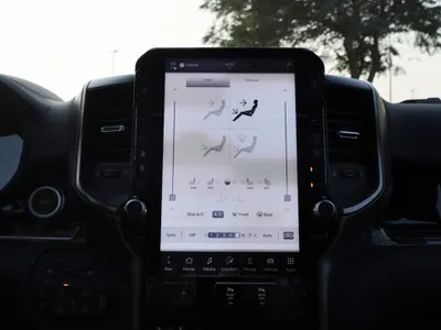 2025 Dodge Ram TRX