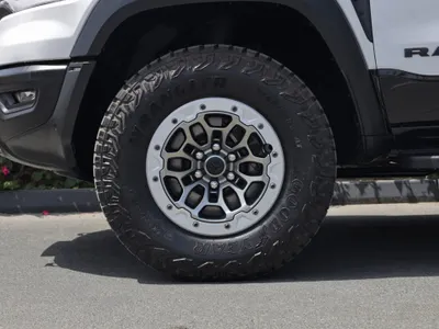 2025 Dodge Ram TRX