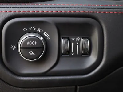 2025 Dodge Ram TRX