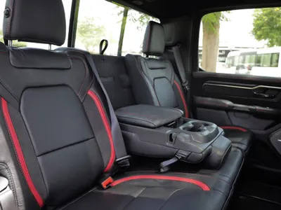 2025 Dodge Ram TRX