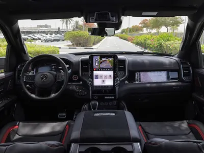 2025 Dodge Ram TRX