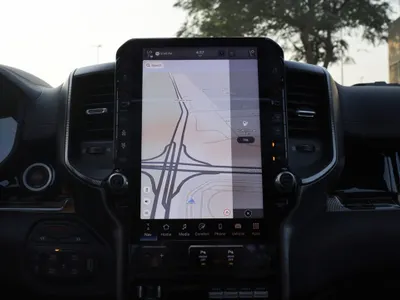 2025 Dodge Ram TRX