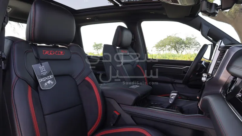2025 Dodge Ram TRX