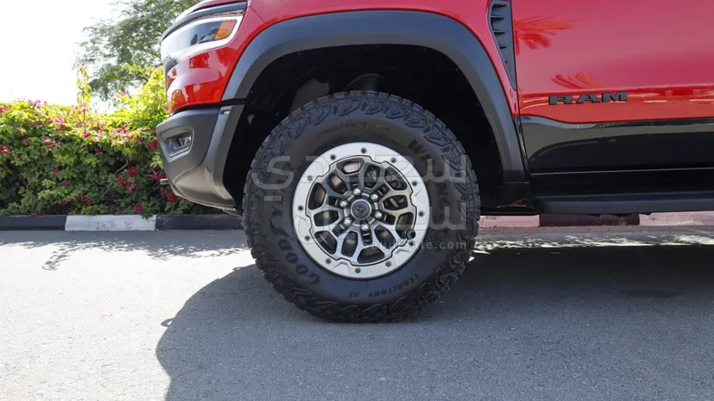 2025 Dodge Ram TRX