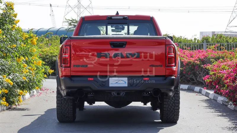 2025 Dodge Ram TRX