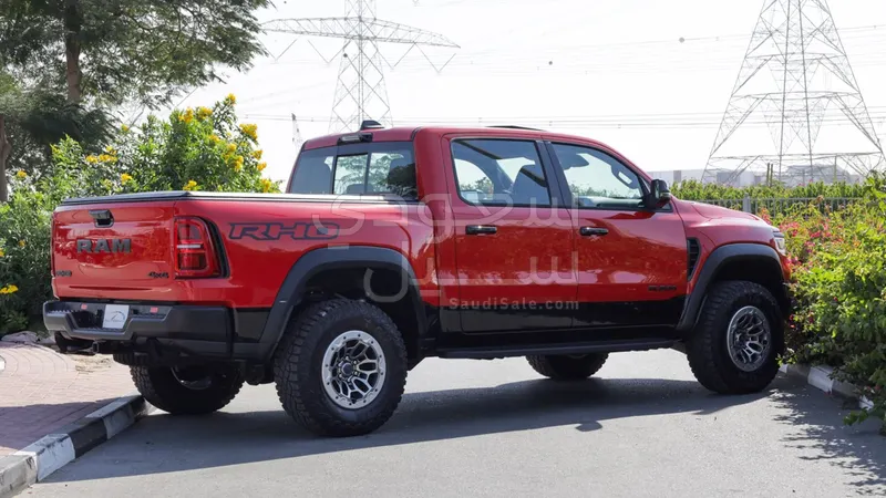 2025 Dodge Ram TRX