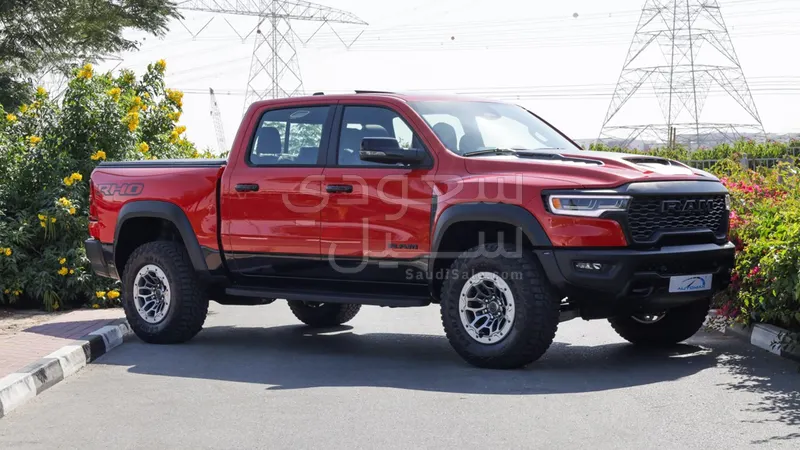 2025 Dodge Ram TRX