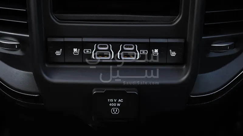 2025 Dodge Ram TRX