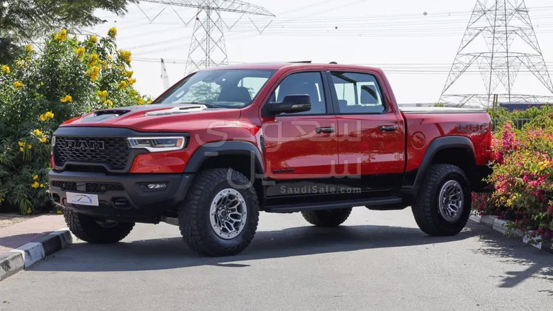 2025 Dodge Ram TRX