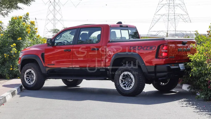 2025 Dodge Ram TRX