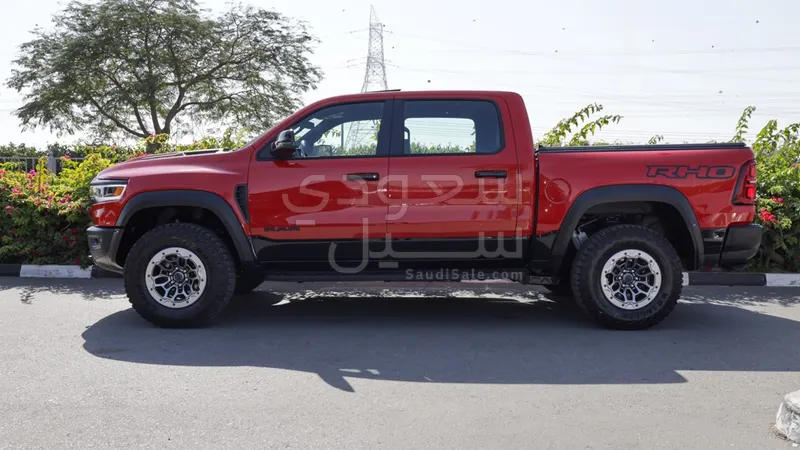 2025 Dodge Ram TRX