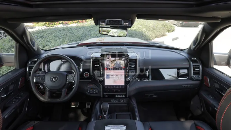 2025 Dodge Ram TRX
