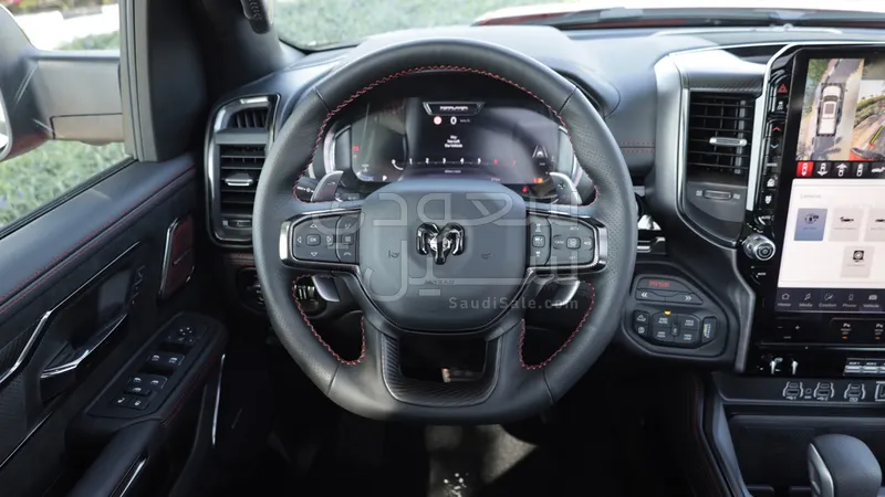 2025 Dodge Ram TRX