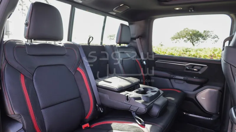 2025 Dodge Ram TRX
