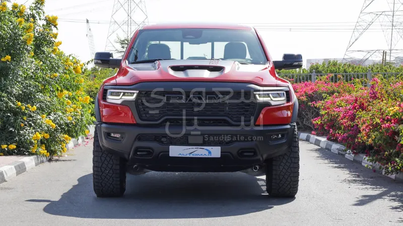 2025 Dodge Ram TRX