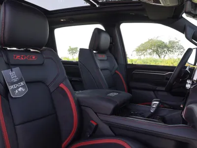 2025 Dodge Ram TRX