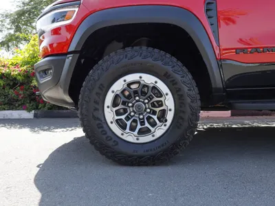 2025 Dodge Ram TRX