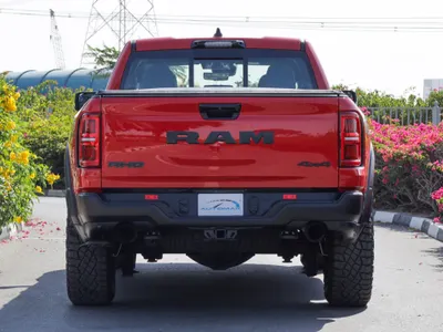 2025 Dodge Ram TRX