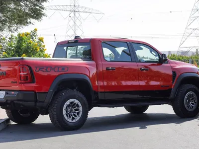 2025 Dodge Ram TRX
