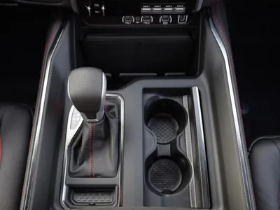2025 Dodge Ram TRX