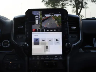 2025 Dodge Ram TRX