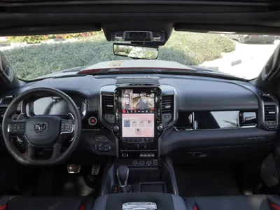 2025 Dodge Ram TRX