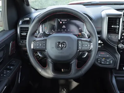 2025 Dodge Ram TRX