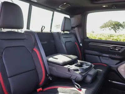 2025 Dodge Ram TRX
